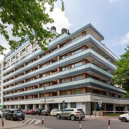 Apartament Stylish On Ogrodowa Street *