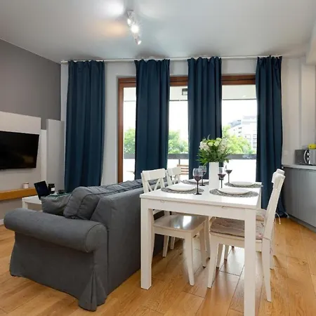 Apartment Stylish On Ogrodowa Street *