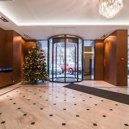 Stylish On Ogrodowa Street Apartment *