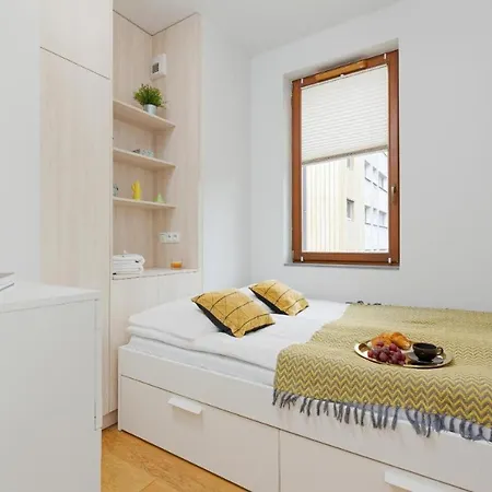 Apartment Stylish On Ogrodowa Street *