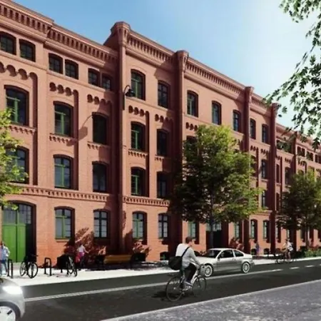 Stylish On Ogrodowa Street Apartment *