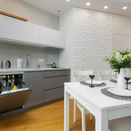 Stylish On Ogrodowa Street Apartment